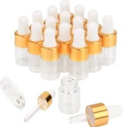 Емкость для косметических средств стекло 2 мл 20 шт