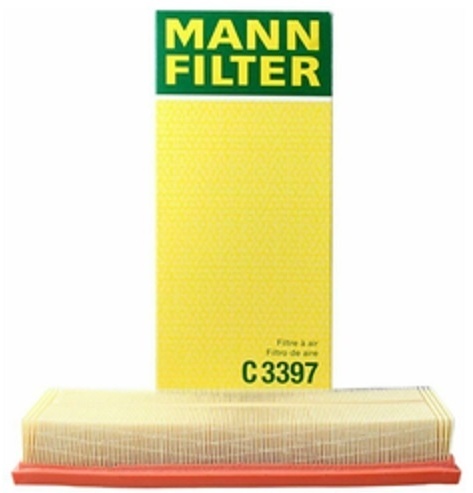 MANN-FILTER воздушный фильтр C3397