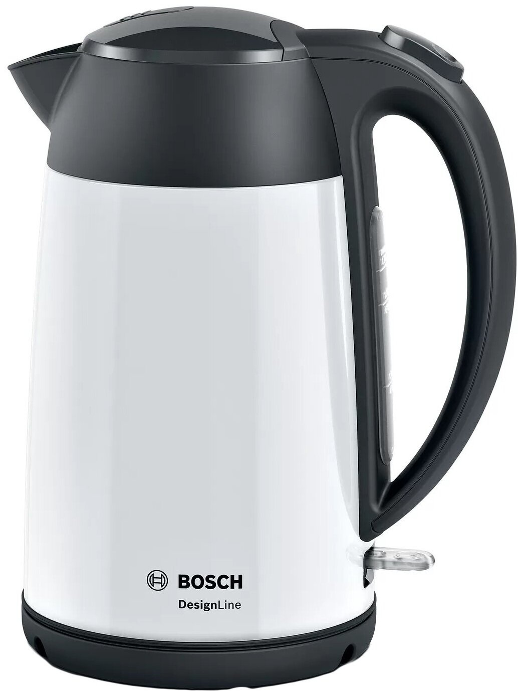 Купить Электрочайник Bosch TWK3P421 белый в Алматы – Магазин на Kaspi.kz