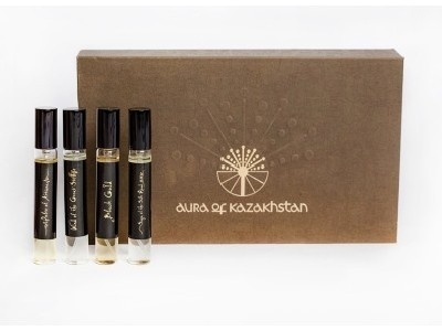 Aura of Kazakhstan For Her парфюмерный набор 18 мл, для женщин