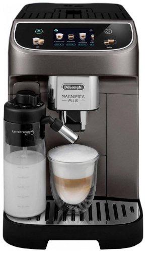 Кофемашина Delonghi ECAM-320.70.TB серебристый