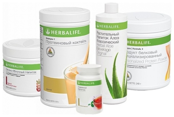 Купить Протеин Herbalife Nutrition Протеиновый коктель дыня 550 г в ...