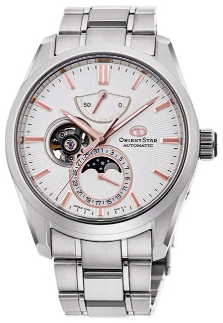 Механические ORIENT RE-AY0003S00B нержавеющая сталь