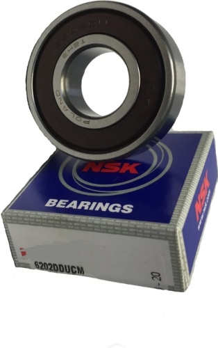 NSK подшипник 6202DDUС3