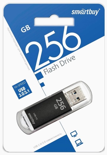 USB Flash карта Smartbuy 104545 256 Гб