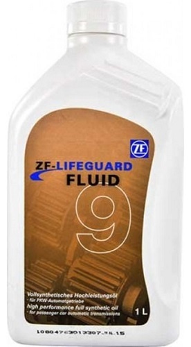 ZF Lifeguard Fluid 9 1 л