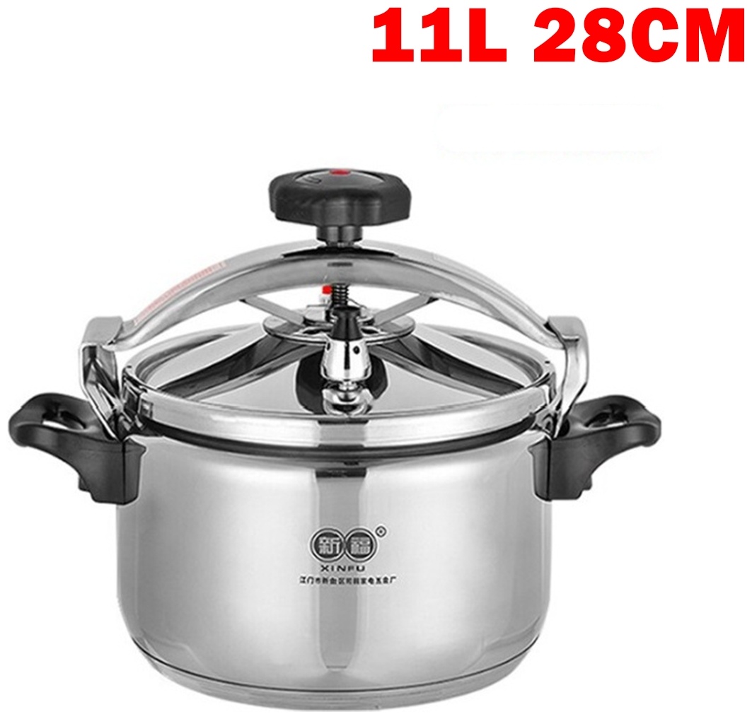 Скороварка 11 л, Xinfu 32535 нержавеющая сталь
