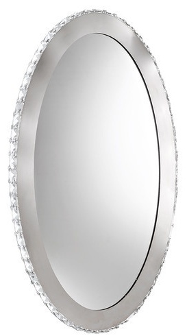 Умное зеркало настенное EGLO 510x810 см