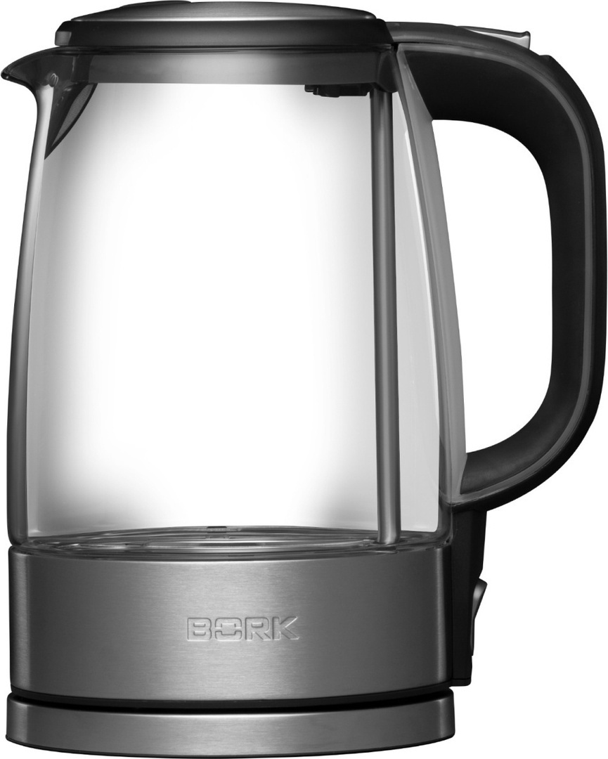 Электрочайник BORK K515 серебристый