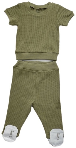 Комплект Twins Textile хаки