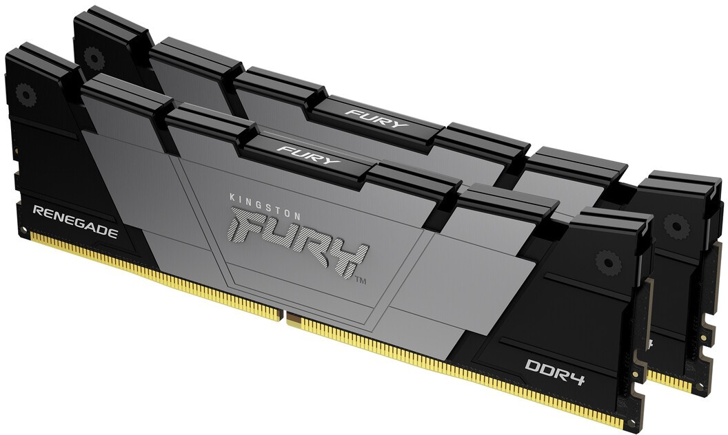 Оперативная память Kingston Fury Renegade KF448C19RB2K2/16 16 Гб