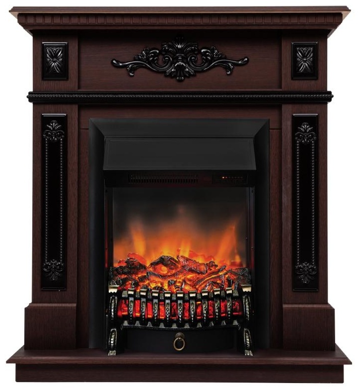 Электрокамин RealFlame Lilian Std/Eug Fobos