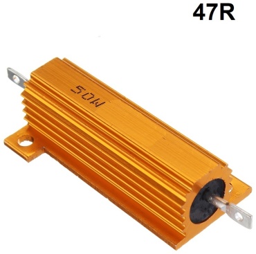 Резистор 47R