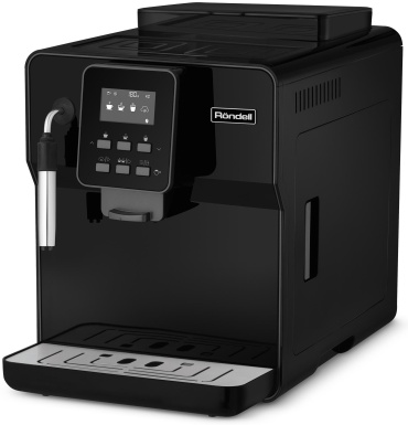 Кофемашина Rondell RDE-1109 черный