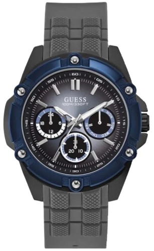 Кварцевые GUESS W1302G3 нержавеющая сталь