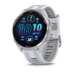 Смарт-часы Garmin Forerunner 965 белый