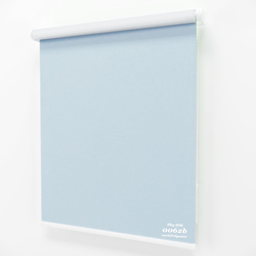 SKY SILK LTD mini2210 голубой 40 см
