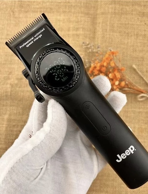 Машинка для стрижки 17748634_983588339 черный