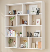 Полка Sore PS-D100a, 100х15x105 см, белый