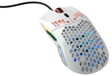 GLORIOUS Model O- Glossy GOM-GWHITE белый