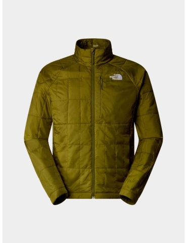 Демисезонная куртка The North Face зеленый