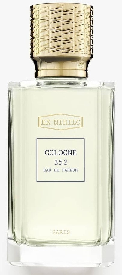 Ex Nihilo Cologne 352 парфюмерная вода EDP 100 мл, унисекс