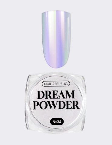 Nail Republic втирка 034 1 шт