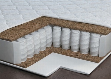 Матрас EURO MATRAS ultra mix , 160x200x18 см
