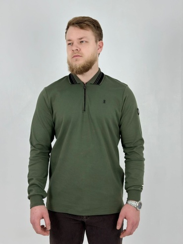 Кофта Bogner зеленый