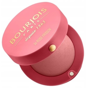 Bourjois Little Round Pot Blusher румяна 54 Rose Frisson