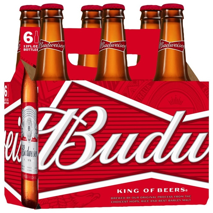 Купить Bud пиво светлое, фильтрованное 4.9% 2.7 л в Алматы – Магазин на ...