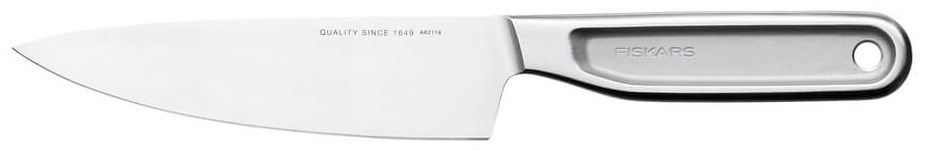 Поварской FISKARS 1062886, лезвие: нержавеющая сталь 1 шт