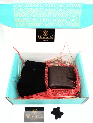 Vlastelin PREMIUM BOX мужской набор