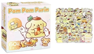 Коробка Pom pom purin 16810029_502051705 60