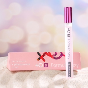 Today Parfum Formula Sexy 9 духи PARFUM 17 мл, для женщин