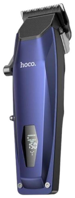 Hoco машинка для стрижки HP21 синий