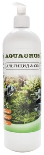 Aquaerus Альгицид & CO2 250 мл