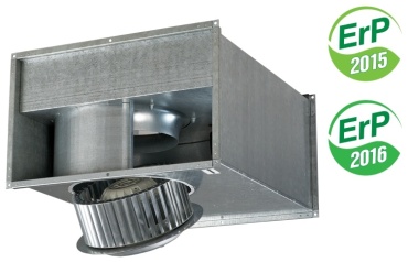 Вытяжной вентилятор VENTS осевой D200 мм 295Вт, ВКПФ 4Е 400x200