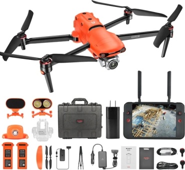 Autel Robotics EVO II DUAL 640T V3 оранжевый