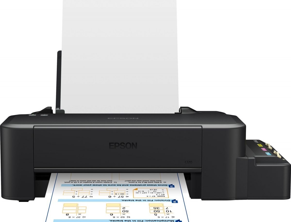 Купить Принтер Epson Stylus Sx130