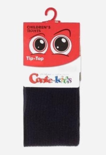 Колготки классические Conte-Kids черный