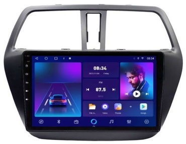 GearForce G2 Suzuki SX4 2013-2021 2Gb+32Gb + камера заднего вида