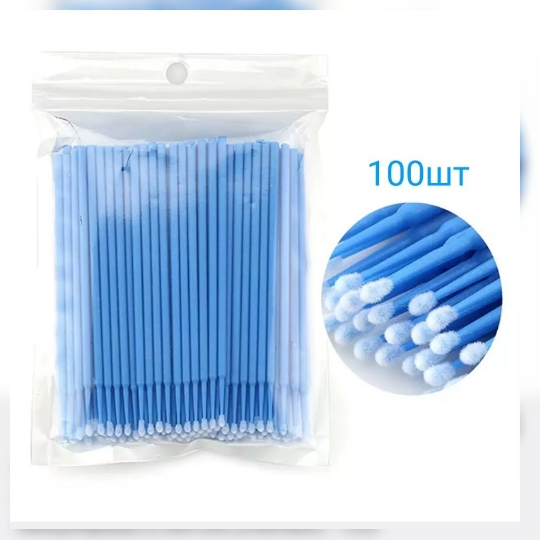 Janel микробраши 100 шт