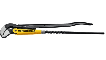 Ключ газовый рычажный STAYER HERCULES-S №3 27311-3