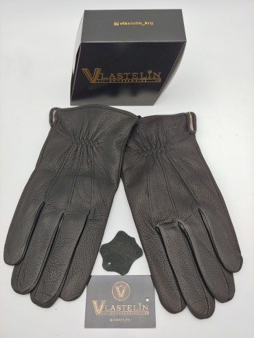 Перчатки Vlastelin размер 9 черный