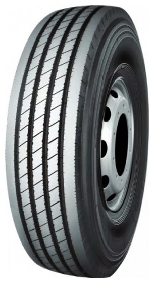 Terraking HS-101 295/80 R22.5 152 M рулевая ось без шипов