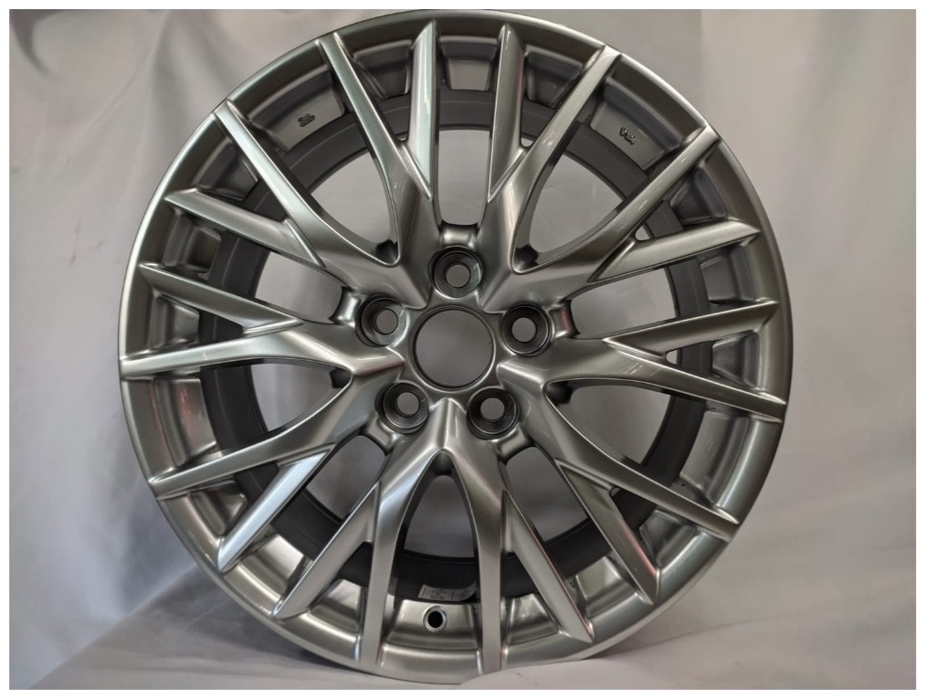 RS 121 8x18/5x114.3 D60.1 ET35 графит