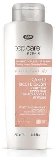 Lisap Milano Top Care Curly шампунь 250 мл