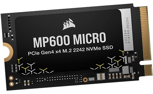 SSD Corsair MP600 Micro CSSD-F1000GBMP600MCR 1000 Гб