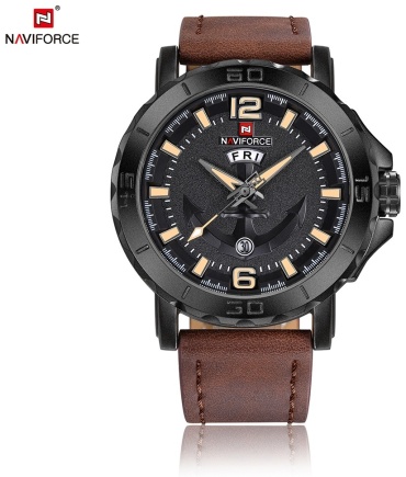 Кварцевые NAVIFORCE nf9122BYDBN нержавеющая сталь